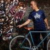 Le t-shirt du cycliste mordu - Bike Wear