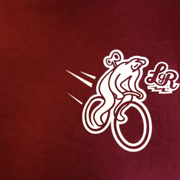 Le t-shirt pour rouler jusqu'au bout de la nuit - Bike Wear