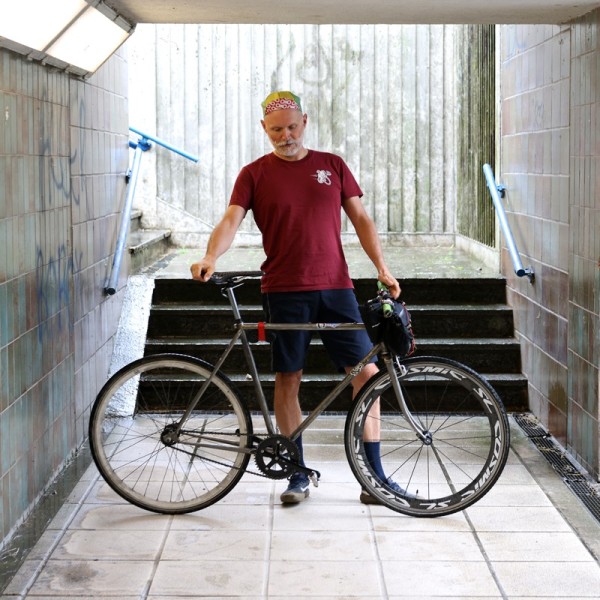 Le t-shirt pour rouler jusqu'au bout de la nuit - Bike Wear