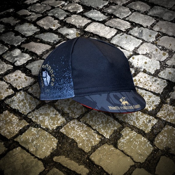 Casquette 3 quart face COBBLES ADDICT