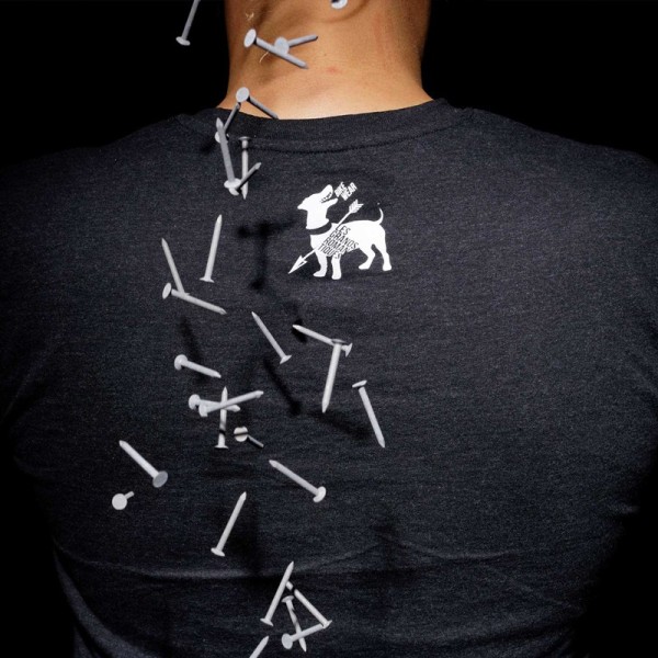 Le t-shirt de cycliste qui manque pas d'air - Bike Wear