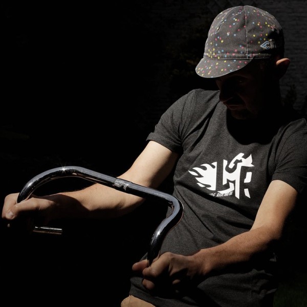 Le t-shirt qui roule qui roule qui roule - Bike Wear