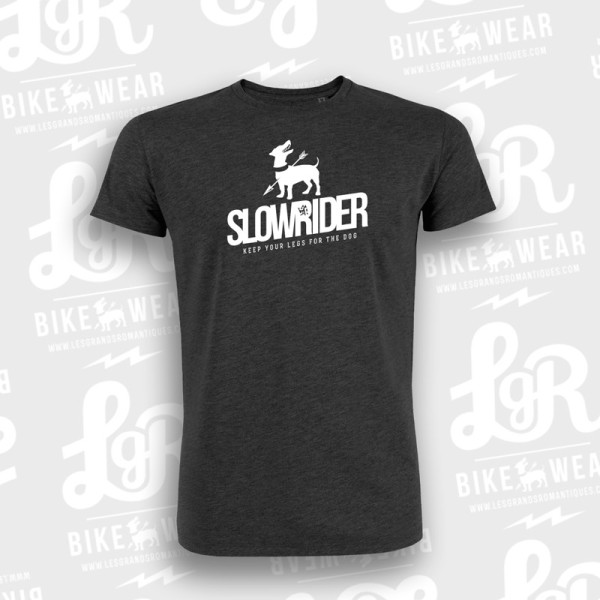 Le t-shirt qui roule tranquille - Bike Wear